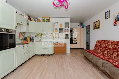 3-к кв. Челябинская область, Челябинск ул. Бейвеля, 118 (81.6 м)