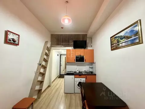 Студия Москва Клинская ул., 8С1 (14.5 м)