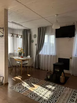 Дом в Ленинградская область, Всеволожский район, Куйвозовское с/пос, ...