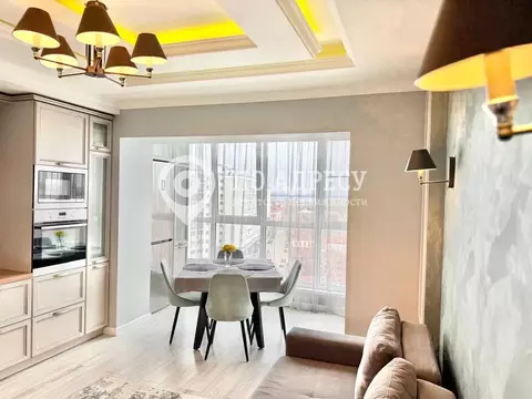 3-к кв. Саратовская область, Энгельс ул. Льва Кассиля, 27А (89.5 м)