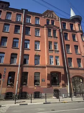 Помещение свободного назначения в Санкт-Петербург Перекупной пер., ...