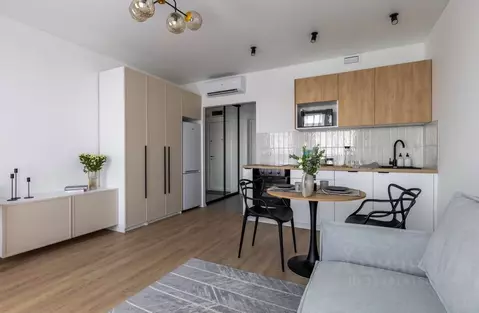 Студия Татарстан, Казань Седьмое Небо жилрайон,  (27.21 м)