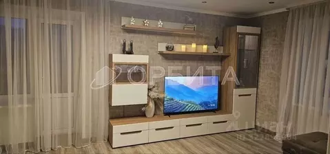 2-к кв. Тюменская область, Тюмень Войновка мкр, ул. Вербовая, 4 (55.1 ...