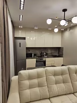 1-к кв. Краснодарский край, Сочи Завокзальный мкр, пер. Трунова, 6к8 ...