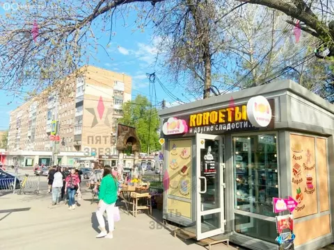 Торговая площадь (30 м)