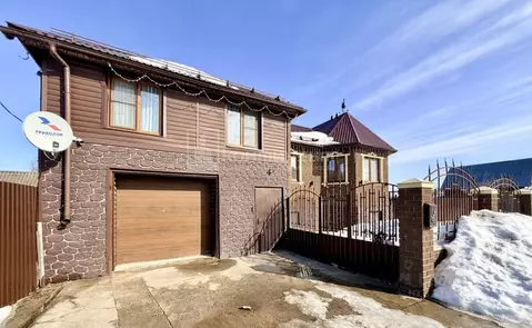 Дом в Владимирская область, Ковров Гвардейская ул., 12 (247 м)