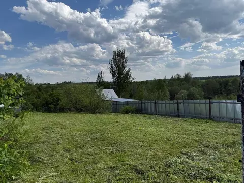 Участок в Московская область, Сергиево-Посадский городской округ, с. ...