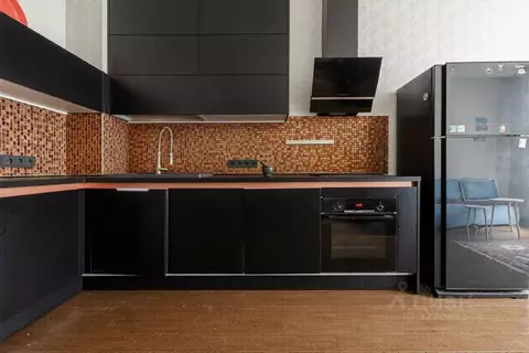 Квартира, 1 комната, 62.6 м