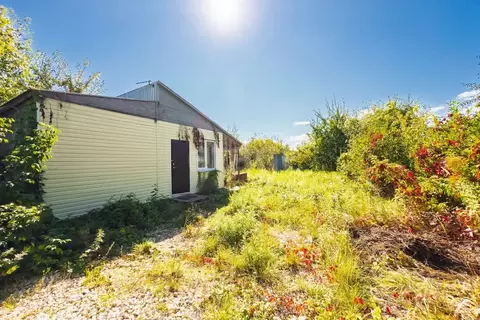 Дом в Ульяновская область, Ульяновск Вишневый Сад СНТ, 4-я линия (37 ...