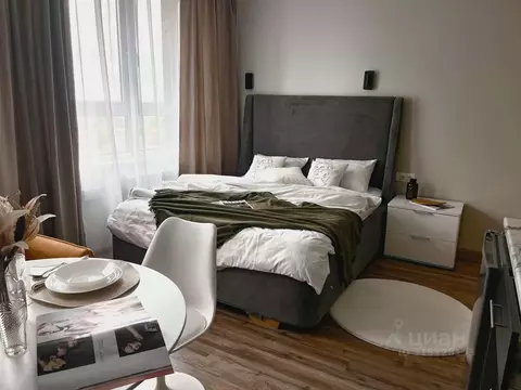 1-к кв. Тульская область, Тула ш. Калужское, 20к2 (30.0 м)