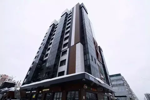 Студия Татарстан, Казань ул. Четаева, 43А (27.0 м)