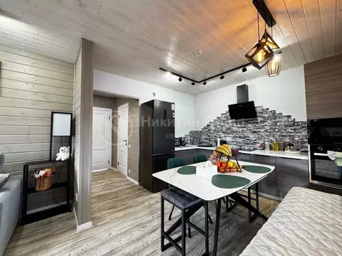 Дом в Нижегородская область, Бор муниципальный округ, д. Борисовка ул. ...