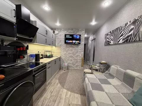 2-к кв. Тверская область, Тверь Оснабрюкская ул., 29 (60.0 м)