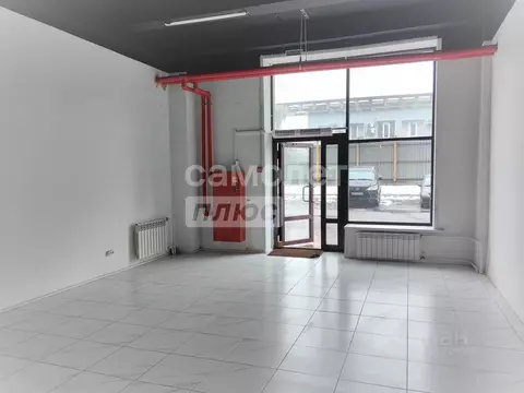 Офис в Кемеровская область, Кемерово Советский просп., 2/8 (96 м)