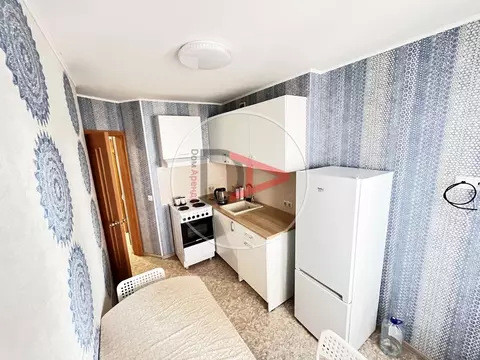 1-к кв. Башкортостан, Уфа Айская ул., 39 (32.8 м)