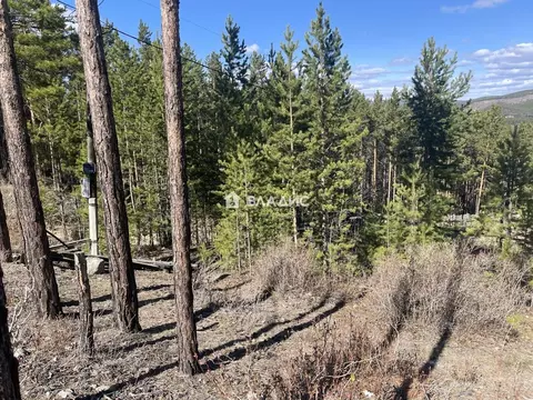 Участок в Бурятия, Улан-Удэ Актер ДНТ, 9 (8.0 сот.)