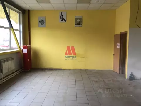 Торговая площадь в Ярославская область, Ярославль просп. Дзержинского, ...