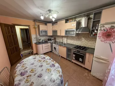 2-к кв. Воронежская область, Воронеж Ленинградская ул., 104 (96.7 м)