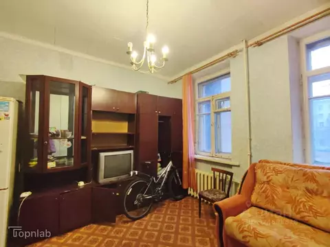 Комната Санкт-Петербург Новочеркасский просп., 49/20 (15.0 м)