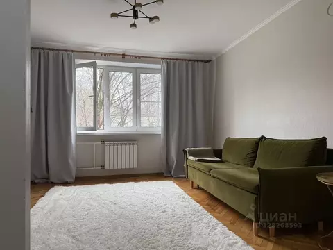 2-к кв. Москва ул. 2-я Сокольническая, 4 (55.0 м)