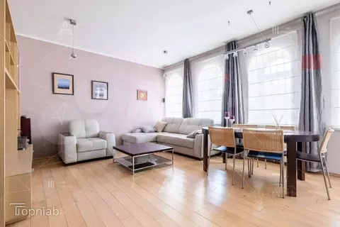 2-к кв. Санкт-Петербург пер. Апраксин, 20 (68.2 м)