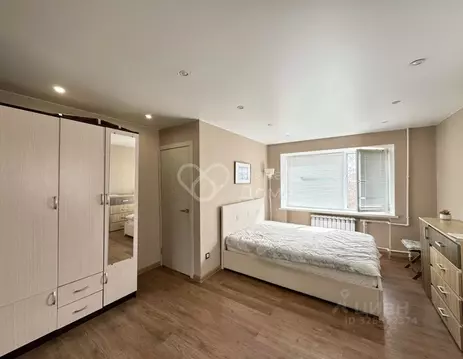 1-к кв. Волгоградская область, Волгоград Жилгородок мкр, ул. ...