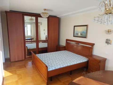 1-к кв. Москва Рублевское ш., 16К3 (40.0 м)