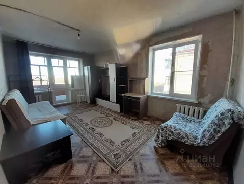 1-к кв. Курганская область, Курган просп. Конституции, 47 (31.9 м)