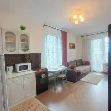 Студия Санкт-Петербург 1-й Предпортовый проезд, 13 (26.0 м)
