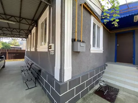 Дом в Краснодарский край, Анапа муниципальный округ, Анапская ст-ца ...