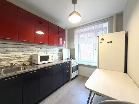 1-к кв. Москва ул. Бочкова, 9 (32.0 м)