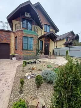 Дом в Краснодарский край, Анапа муниципальный округ, Гостагаевская ...