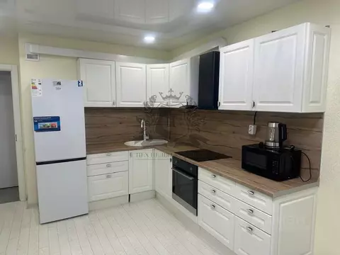 1-к кв. Ленинградская область, Мурино Всеволожский район, ул. Шоссе в ...