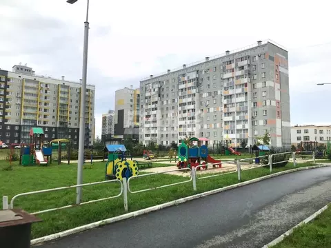1-к кв. Челябинская область, Челябинск ул. Конструктора Духова, 23 ...