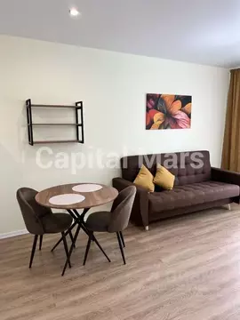 1-к кв. Москва Базовская ул., 15к4 (35.0 м)