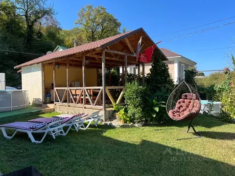 Дом в Краснодарский край, Туапсинский муниципальный округ, пос. ...