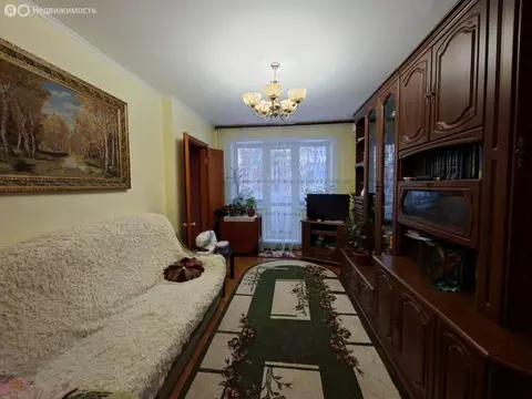 3-комнатная квартира: Междуреченск, проспект 50 лет Комсомола, 4 (57.3 ...