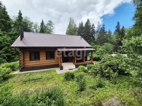 Дом в Московская область, Мытищи городской округ, пос. Трудовая проезд ...