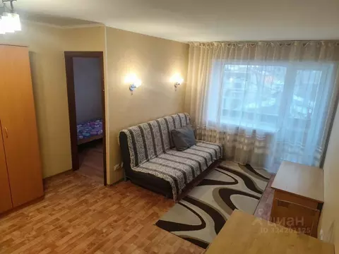 1-к кв. Новосибирская область, Новосибирск ул. Никитина, 15 (32.0 м)