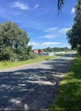 Участок в Калининградская область, Светлогорский городской округ, пос. ...