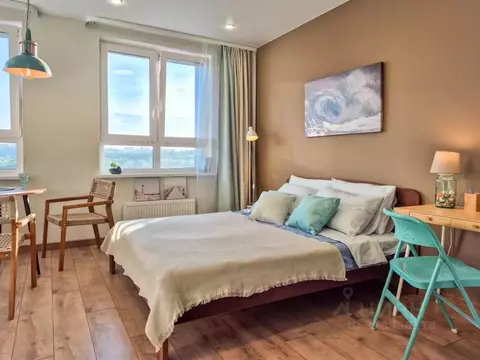 1-к кв. Татарстан, Казань ул. Ярдем, 23 (27.0 м)