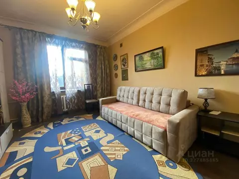 2-к кв. Северная Осетия, Владикавказ ул. Маркова, 25 (54.0 м)