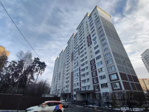 2-к кв. Московская область, Балашиха ул. Смельчак, 16 (60.0 м)