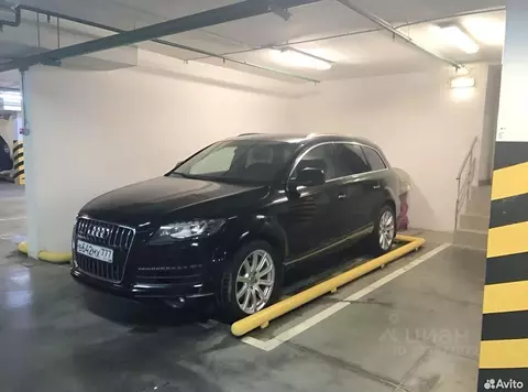 Гараж в Москва Беломорская ул., 11к1 (21 м)