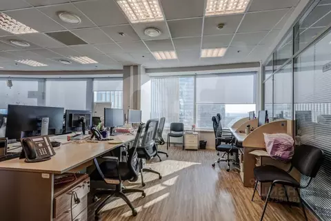 Офис в Москва Тестовская ул., 10 (5534 м)