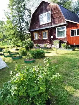 Дом в Тверская область, Старицкий муниципальный округ, д. Аполишено  ...