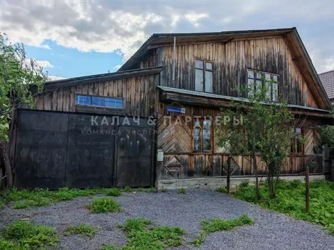 Дом в Свердловская область, Полевской муниципальный округ, с. ...