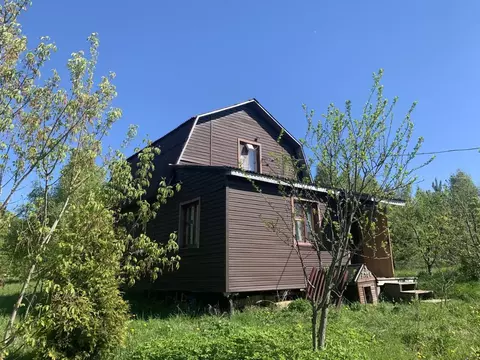 Дом в Тульская область, Алексинский район, д. Маньшино  (70 м)