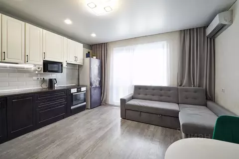 2-к кв. Челябинская область, Челябинск ул. Агалакова, 66А (55.7 м)