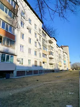 2-к кв. Приморский край, Уссурийск ул. Ивасика, 17 (52.5 м)